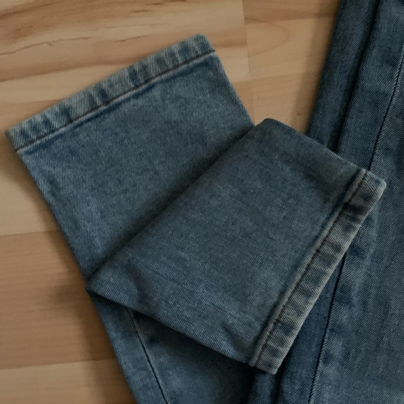 Zara High Rise Skinny Jeans - Picture 5 of 9